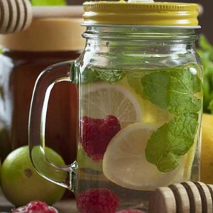 生姜蜂蜜柠檬水怎么做最简单？