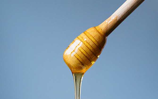 蜂蜜面膜