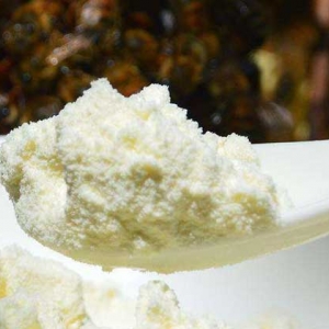 蜂王浆冻干粉是怎么生产出来的？