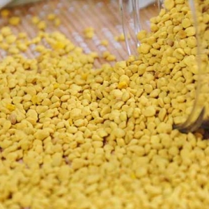 玉米花粉的功效与作用及食用方法