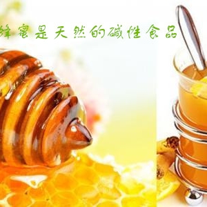 那么蜂蜜是酸性还是碱性的呢？