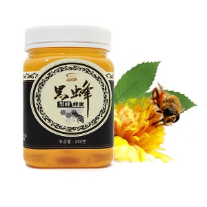 黑蜂蜂蜜的食用方法?黑蜂蜂蜜的作用与功效