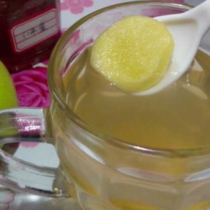 生姜蜂蜜水的功效与禁忌及做法