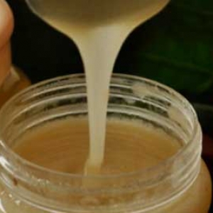 蜂蜜有沙沙感觉是掺了糖的吗？