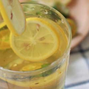 蜂蜜腌柠檬几天才能喝？